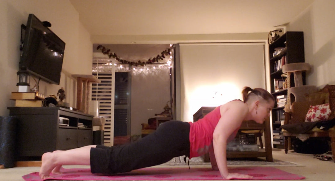 5 Exercises You Can Do At Home To Prepare For Your First Parkour Class