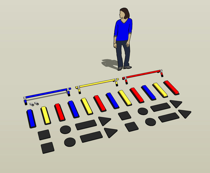 Jump Into Parkour™ Program