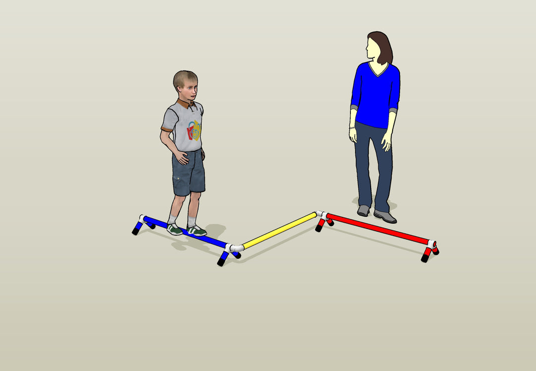 Jump Into Parkour™ Program