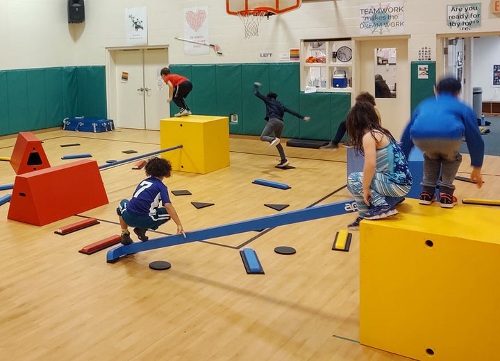 Explore Parkour™ Program