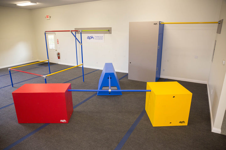 Parkour JumpStart™ Kit