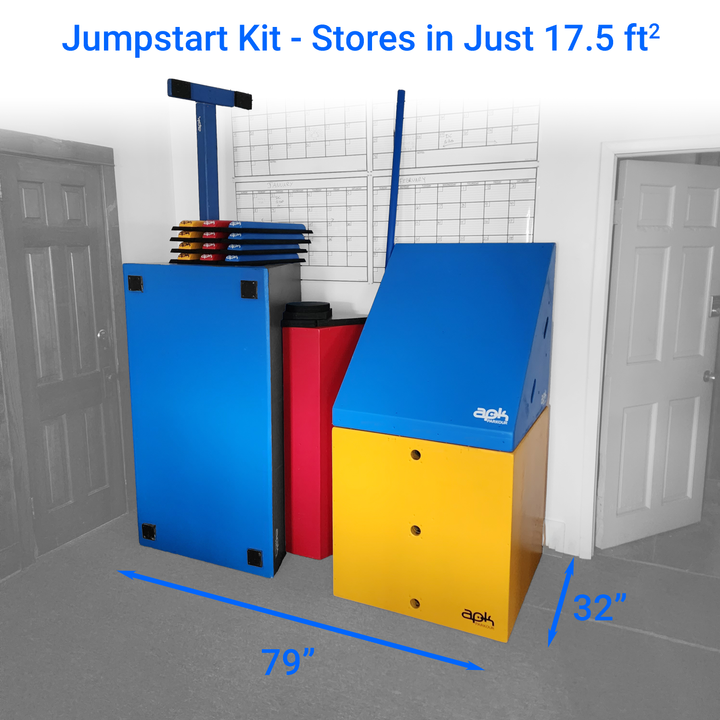 Parkour JumpStart™ Kit