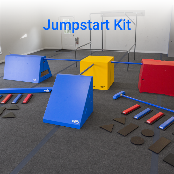 Parkour JumpStart™ Kit