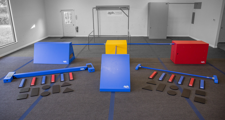 Parkour JumpStart™ Kit