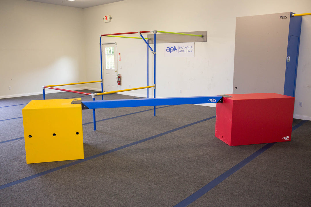 Parkour JumpStart™ Kit