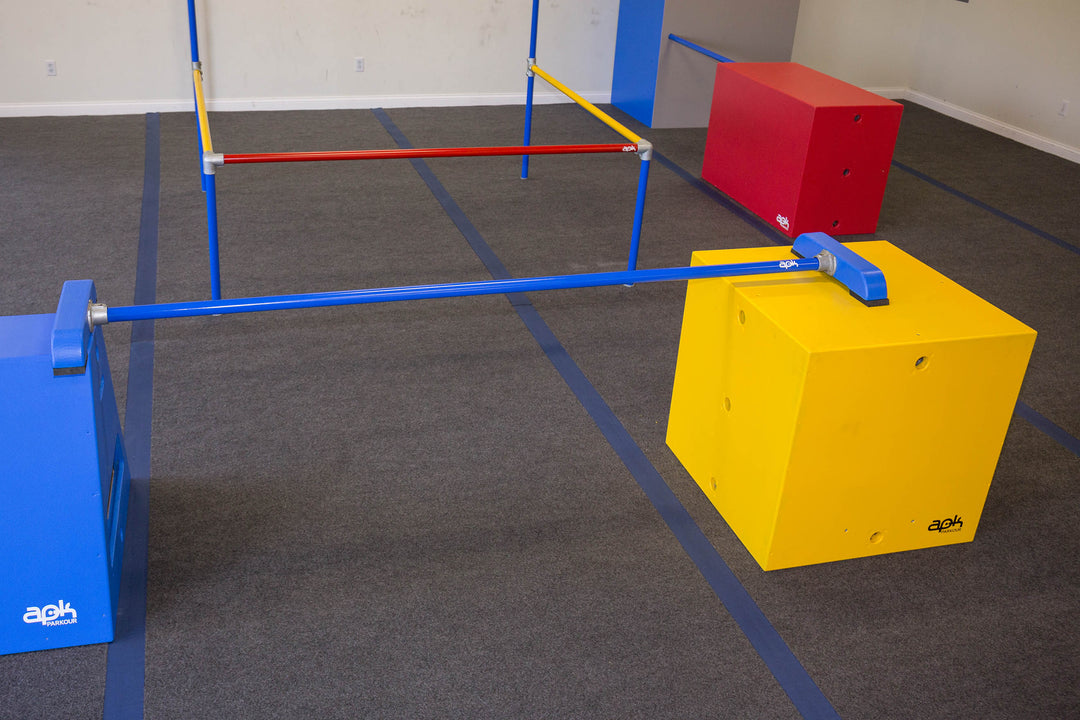 Parkour JumpStart™ Kit