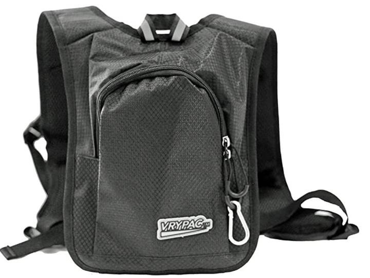 Vrypac Minimalist Backpack – Lightweight Gear for Parkour, Runners & Urban Movement