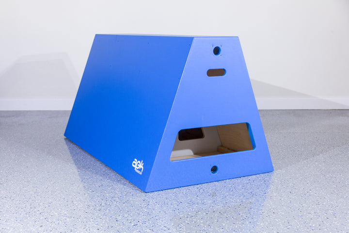 Flagship Vault 60 - Pro-Grade Parkour Vault Box (60" × 33" × 32")