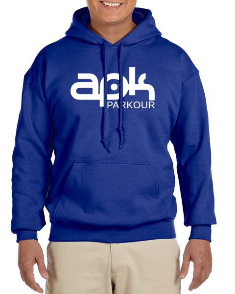 APK Original Parkour Hoodie