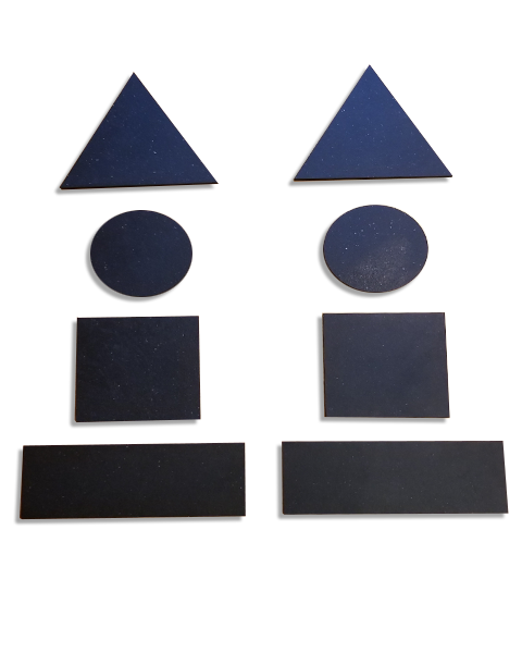 Lava Rocks - Jump and Balance Trainers