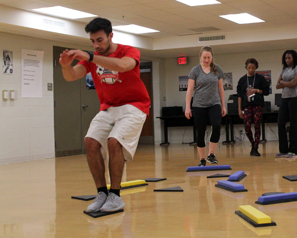 Lava Rocks - Jump and Balance Trainers