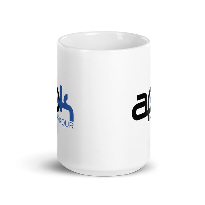 APK Logo Mug