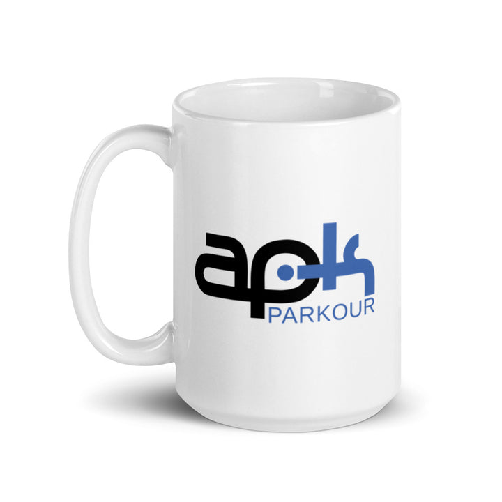 APK Logo Mug