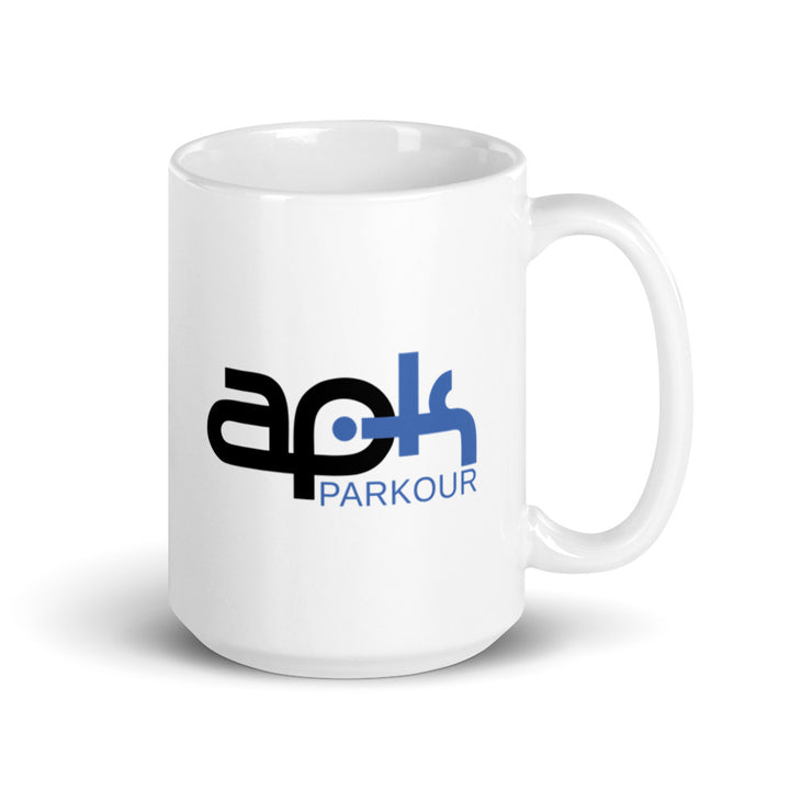 APK Logo Mug